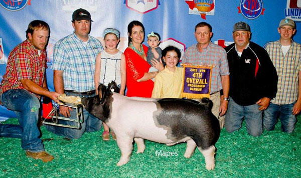 Top Cut Genetics: Rule 51